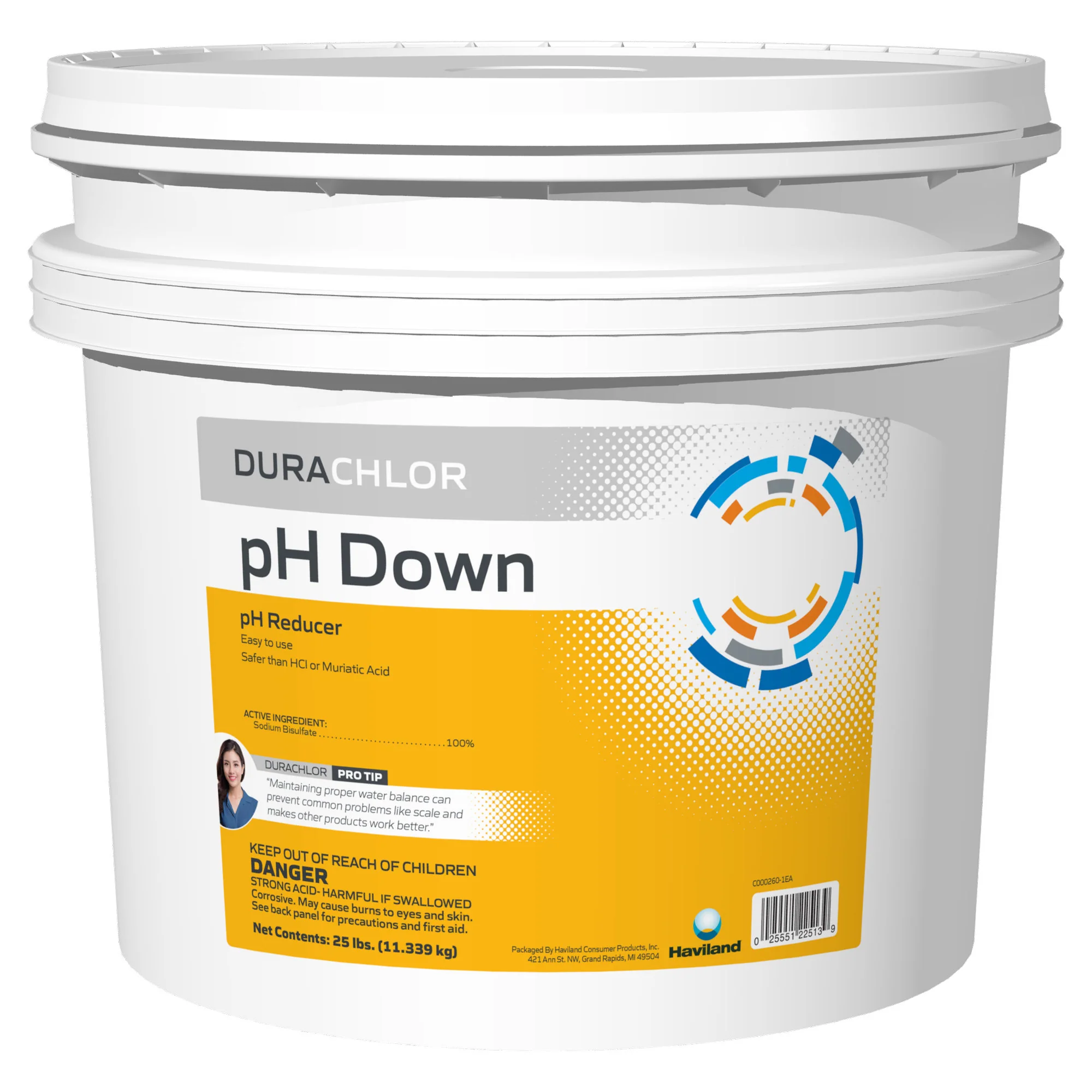 DuraChlor 20 Lb pH Down Reducer