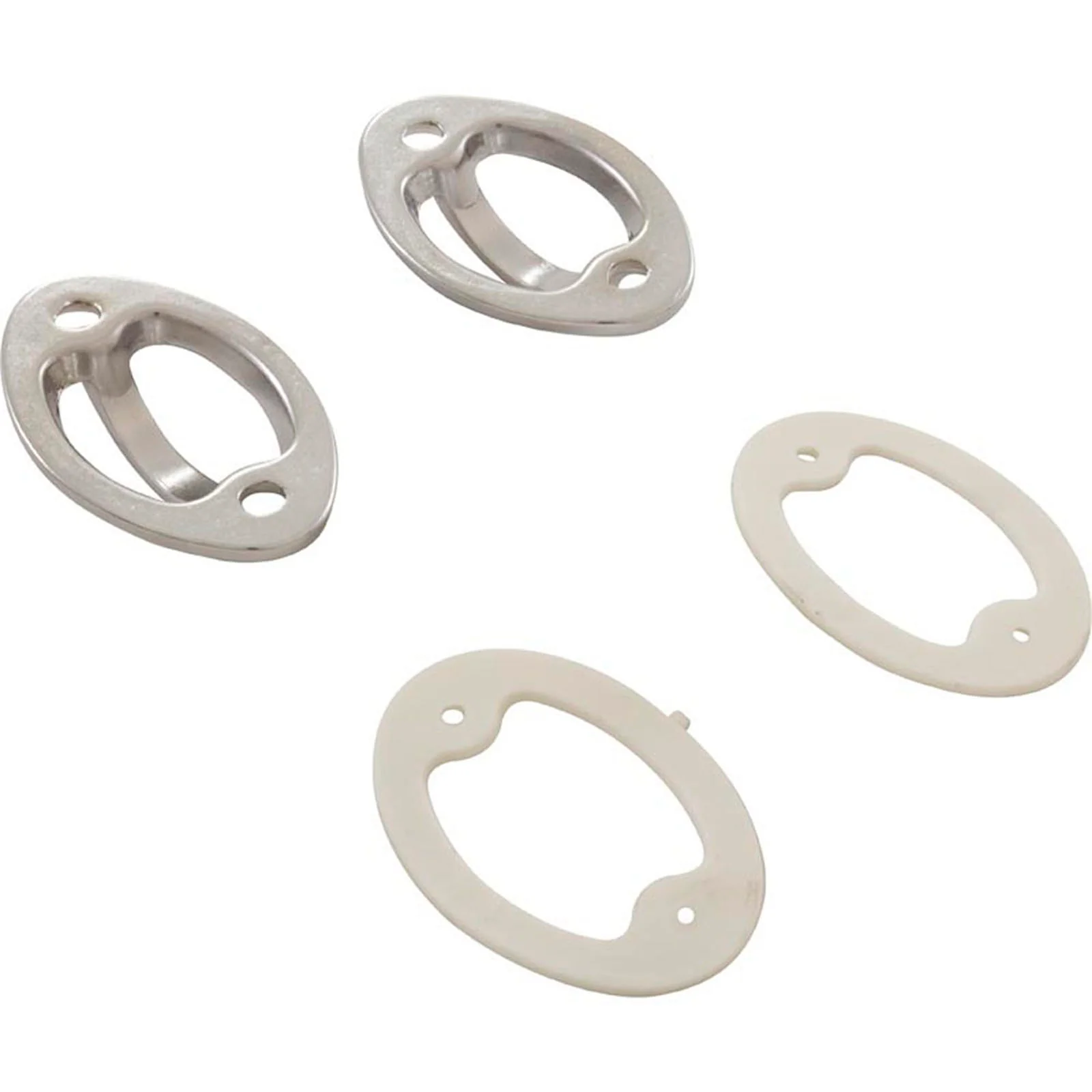 Rope Eye, Oval/ Flat Copings, 2 Pack — image 2