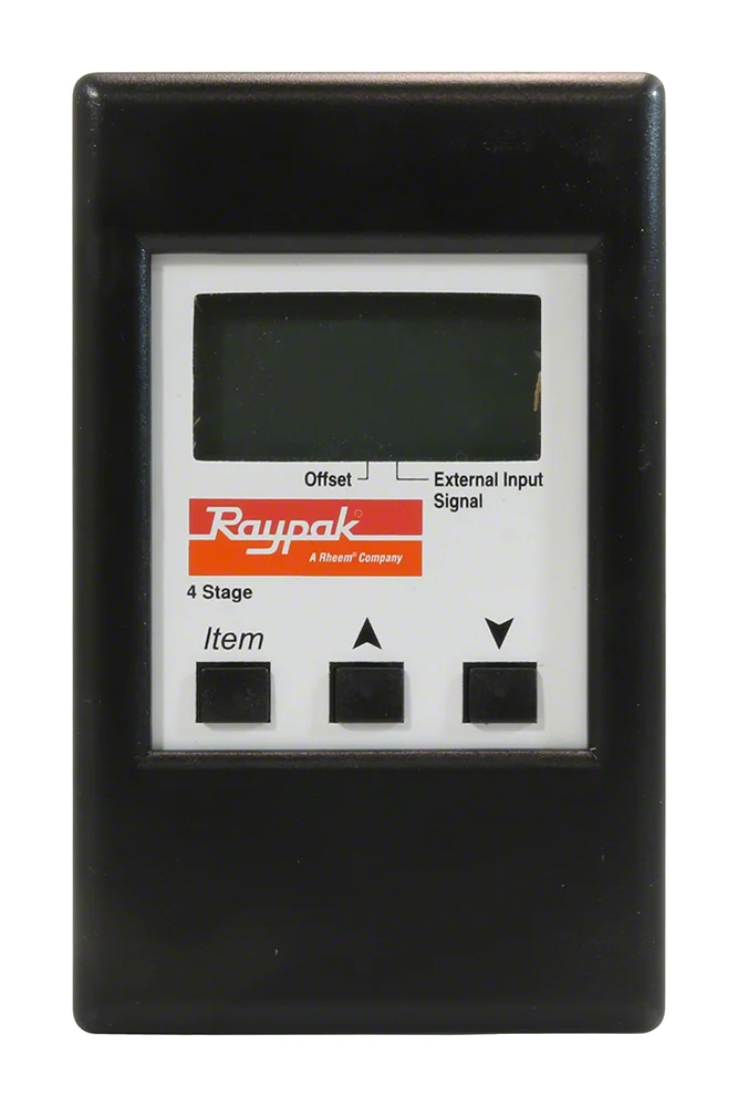 Controller 4 Stage Digital Temp Tracker Kit