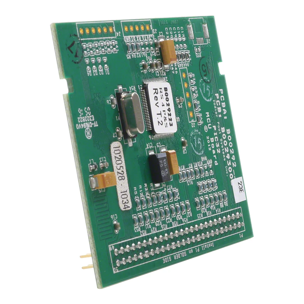 AquaLink RS4 Pool/Spa Combination CPU Circuit Board — image 3
