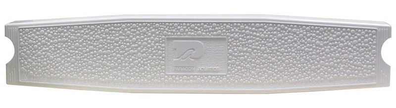 Plastic Sloping Ladder Tread Step - 24 Inch Rail Width