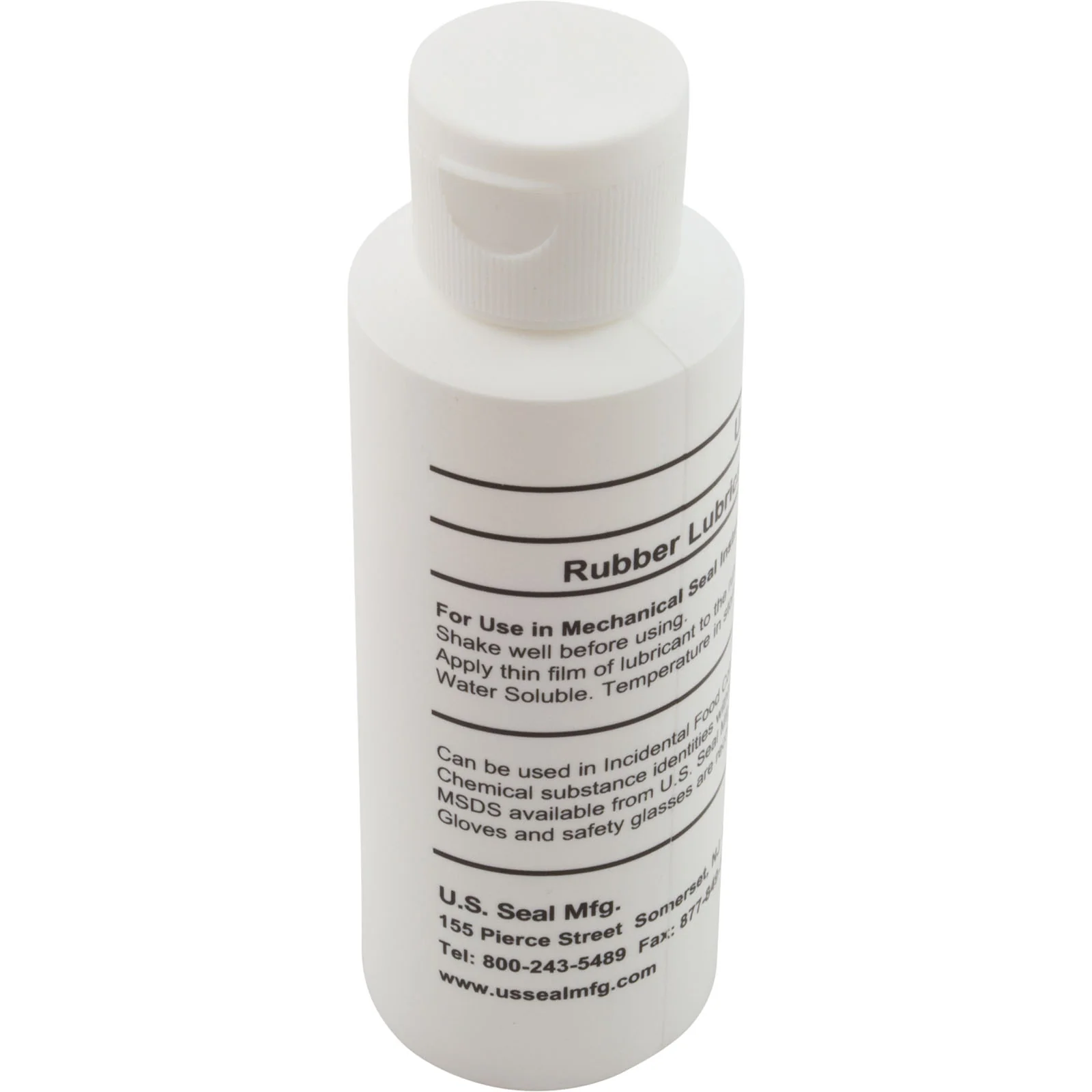 Lube, U.S. Seal, 4oz Bottle