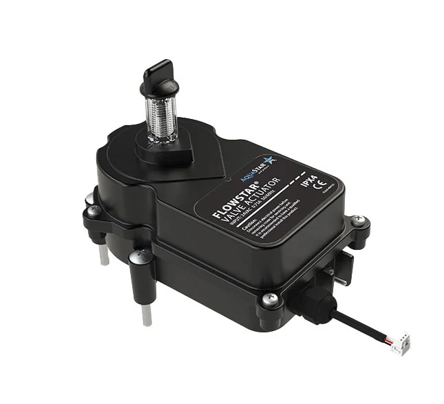 FlowStar Valve Actuator - 24 Volts