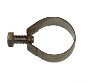 Guardrail Clamp - Stainless Steel — image 2