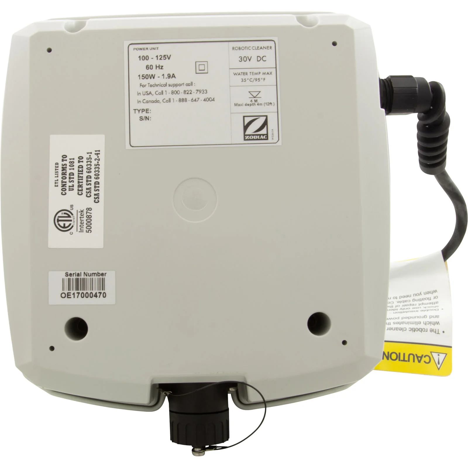 Control Unit 2WD Gen — image 3