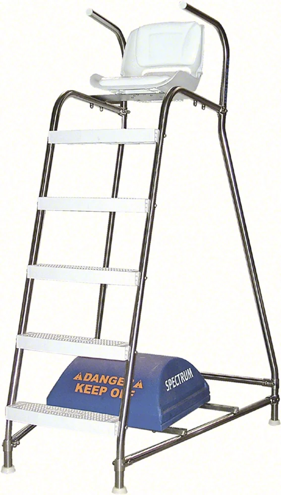 Platform Ballast System for Marshall Guard Chair — image 2