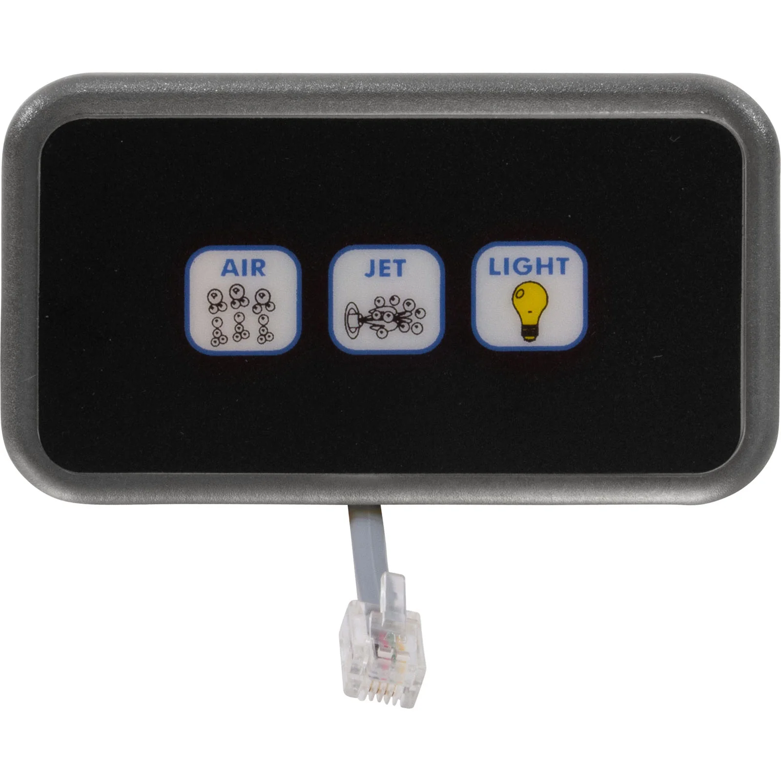 Lx-Rmt 3 Button Aux.Panel — image 3