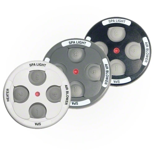 Jandy 4 Function Spa Side Remotes — image 3