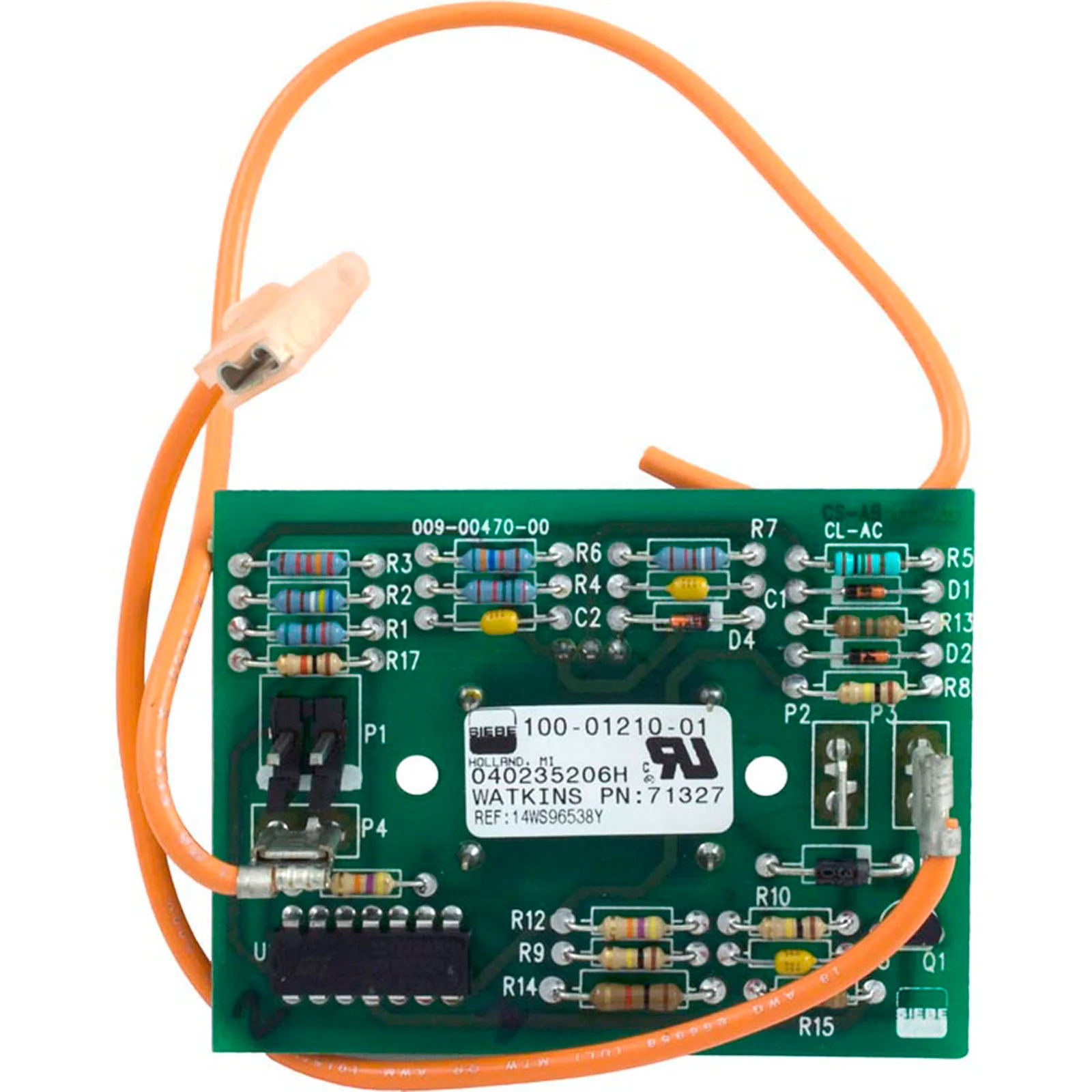 Thermostat Upgrade Kit, Watkins Repl, Electronic — image 2