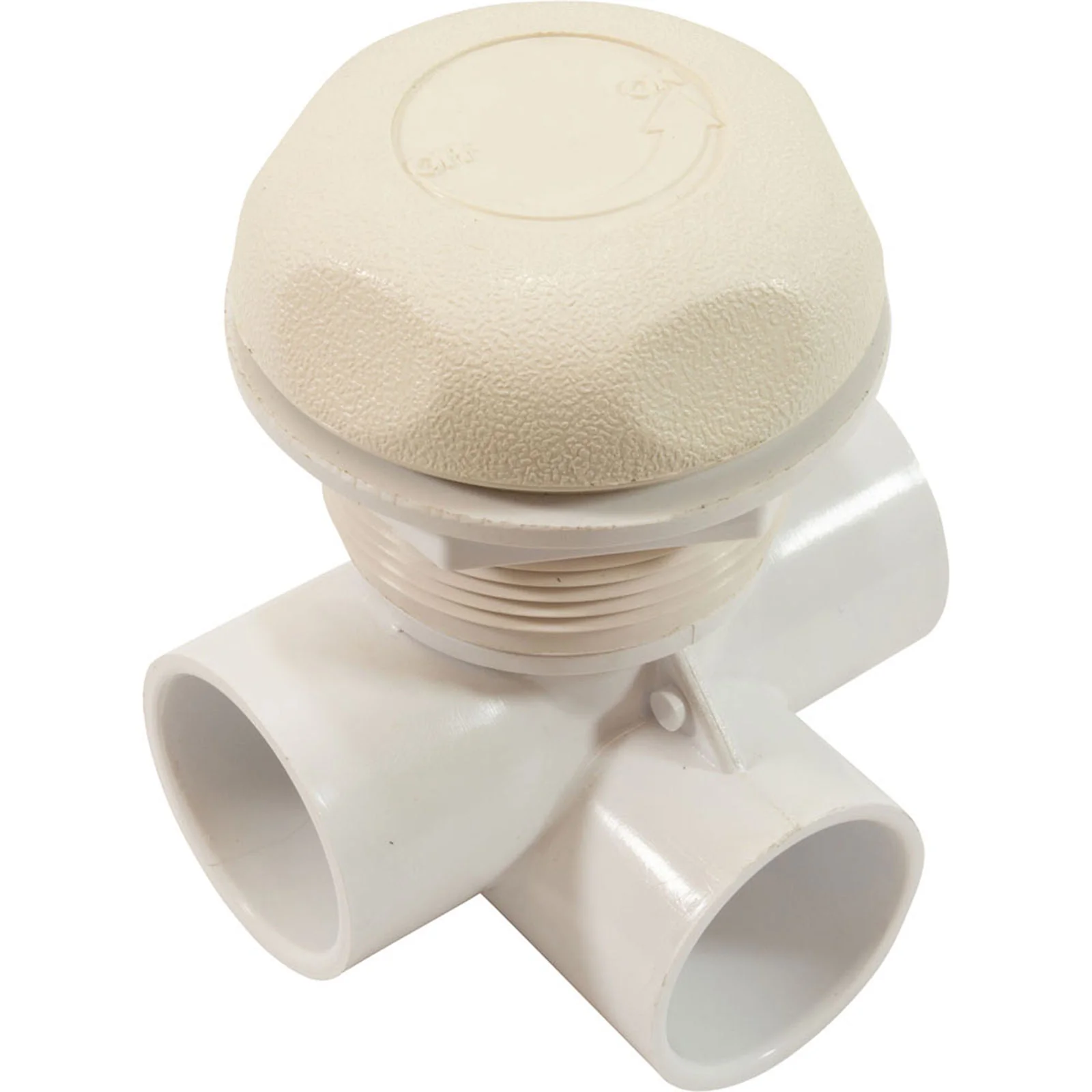 Horizontal On/Off Turn Valve Assembly
