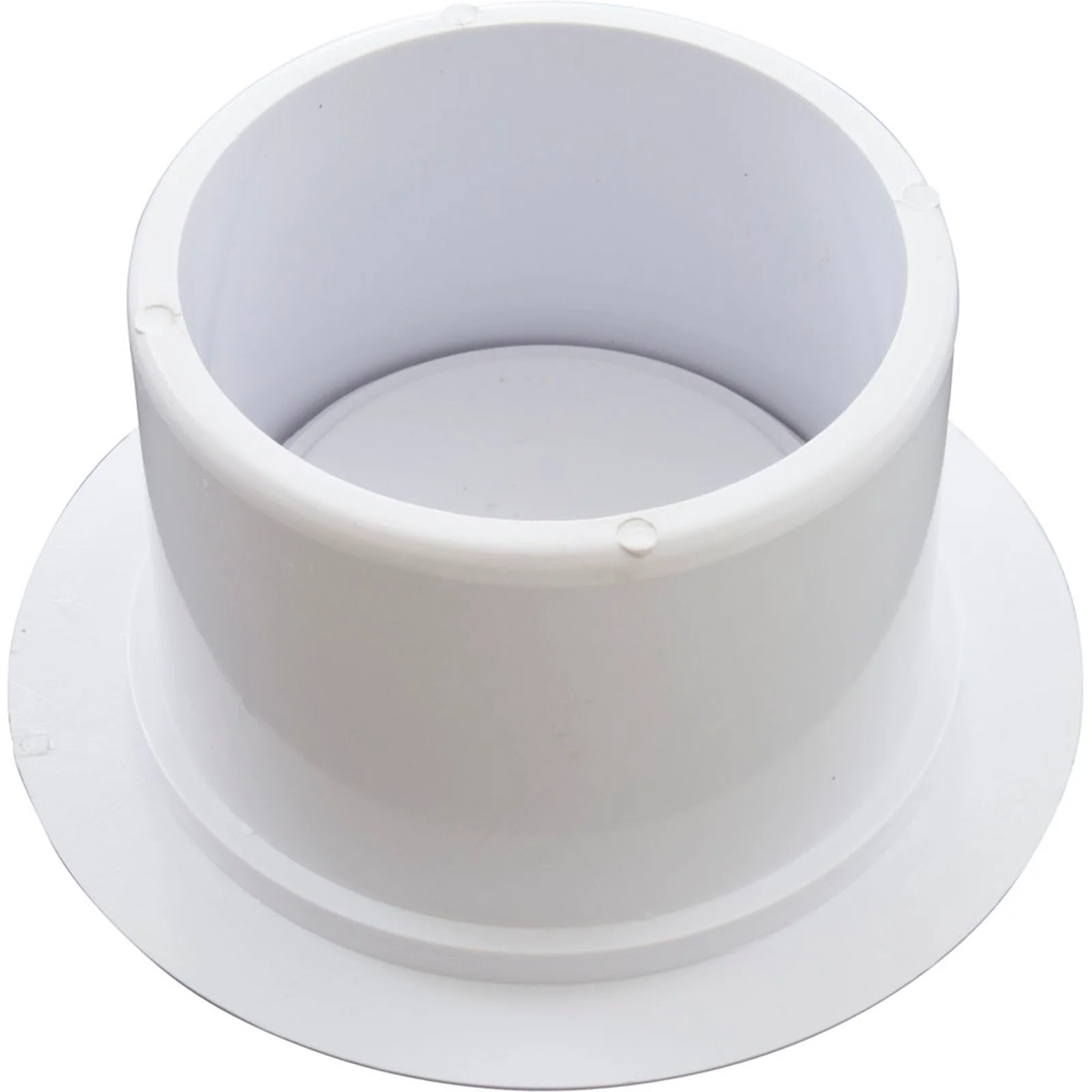 Volleyball Flange And Flush Cap Gray — image 2