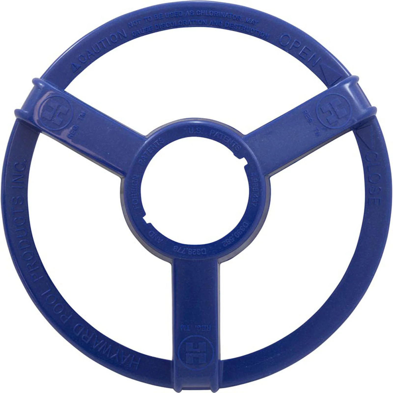 Lock Ring, Hayward Leaf Canisters, Blue — image 3