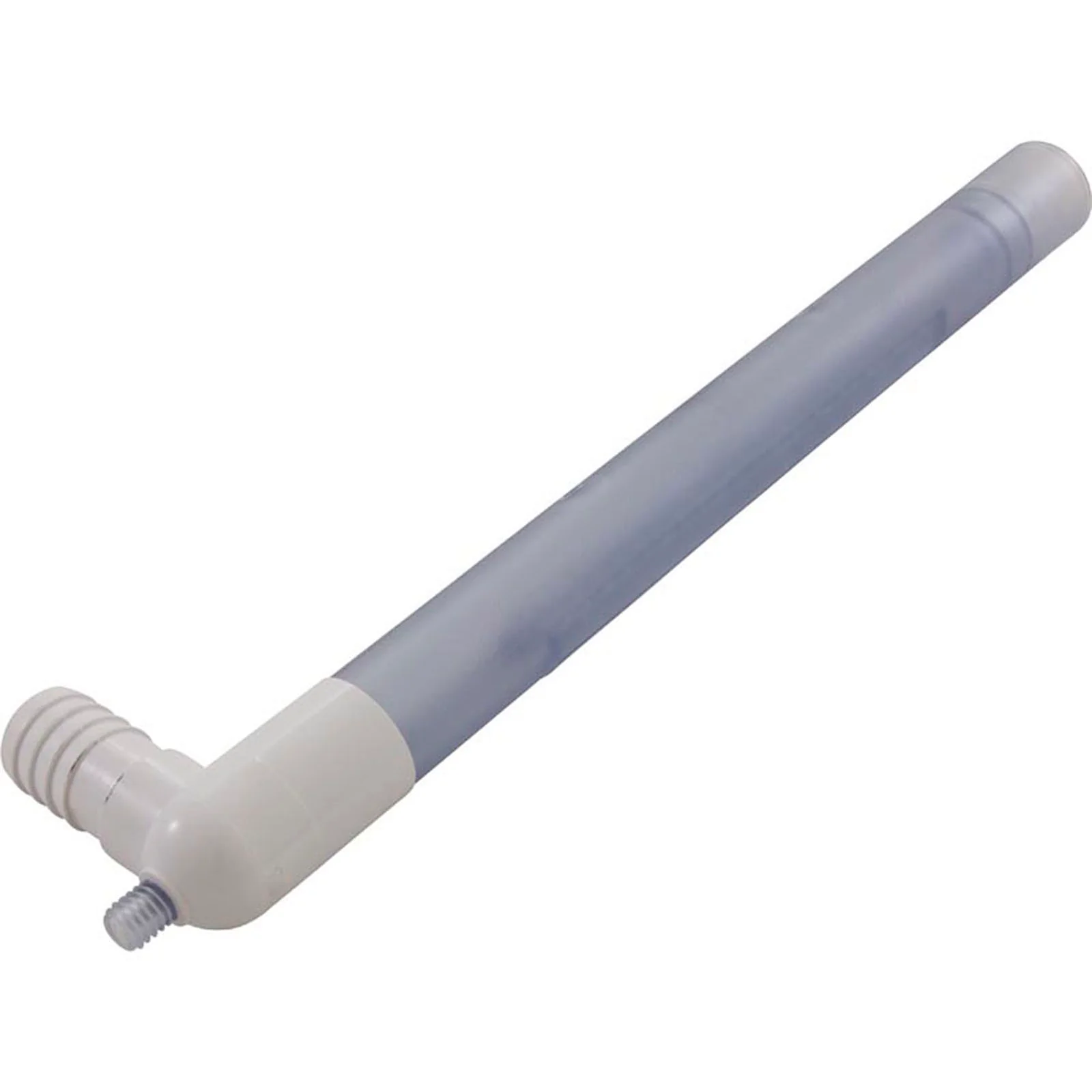 Waterfall Handrail, CMP, 10", Clear — image 3