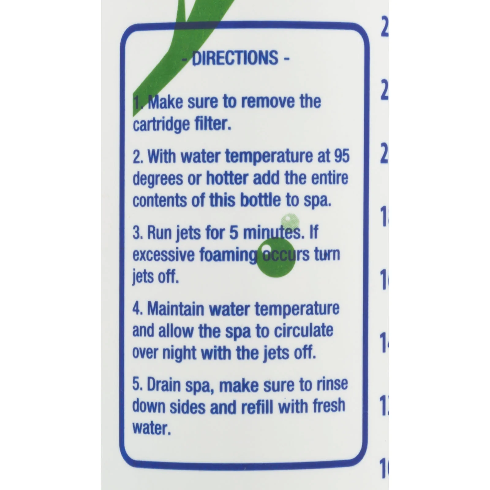 Sludge Out, Matrix, 32oz, Spa — image 3