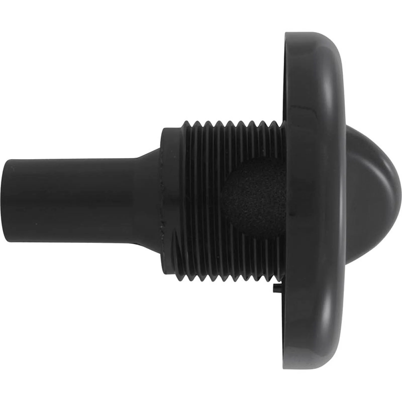 Air Ctrl Stem Assembly, BWG/HAI Slimline, 1", Black — image 3