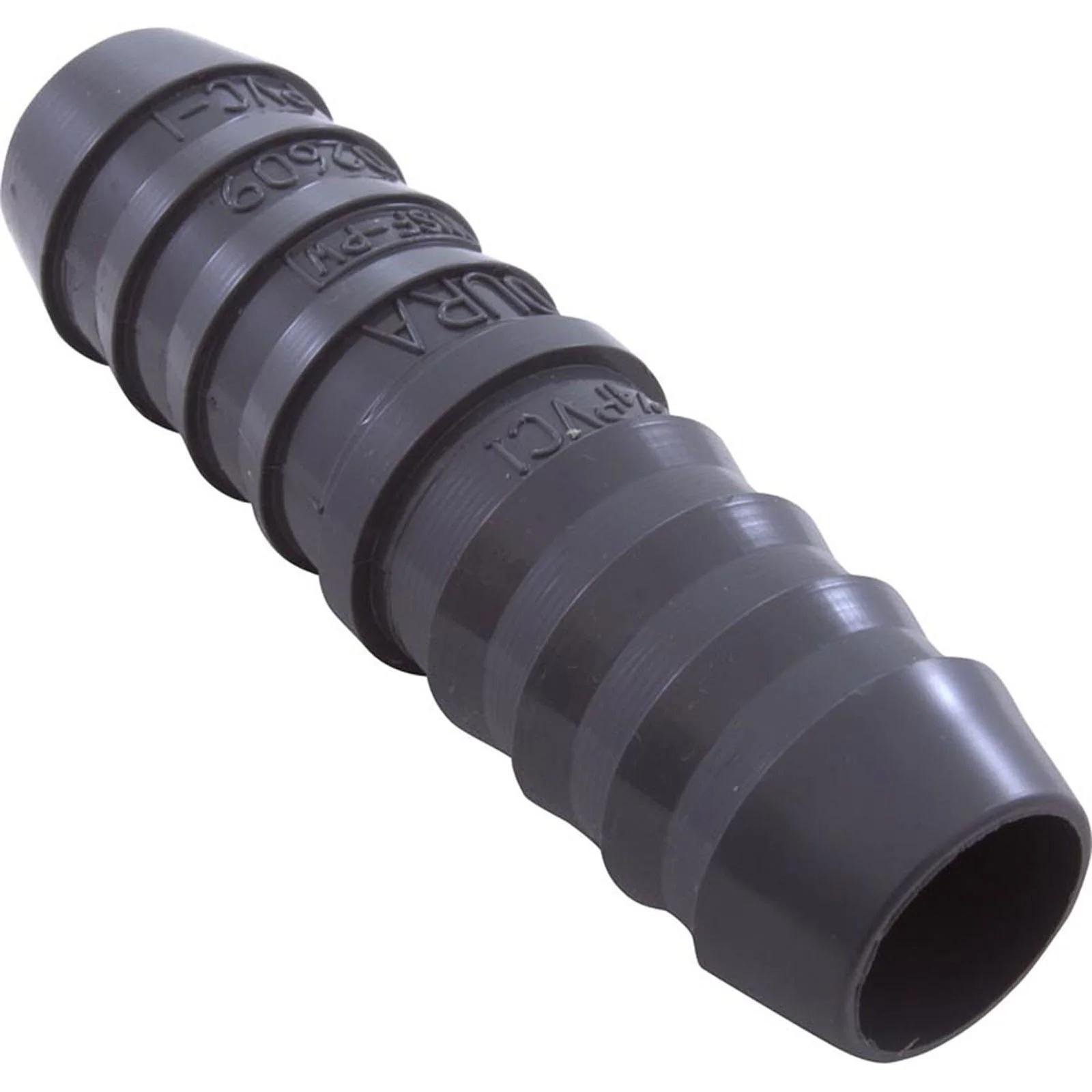 Barb Coupling, 3/4" Barb x 3/4" Barb — image 2