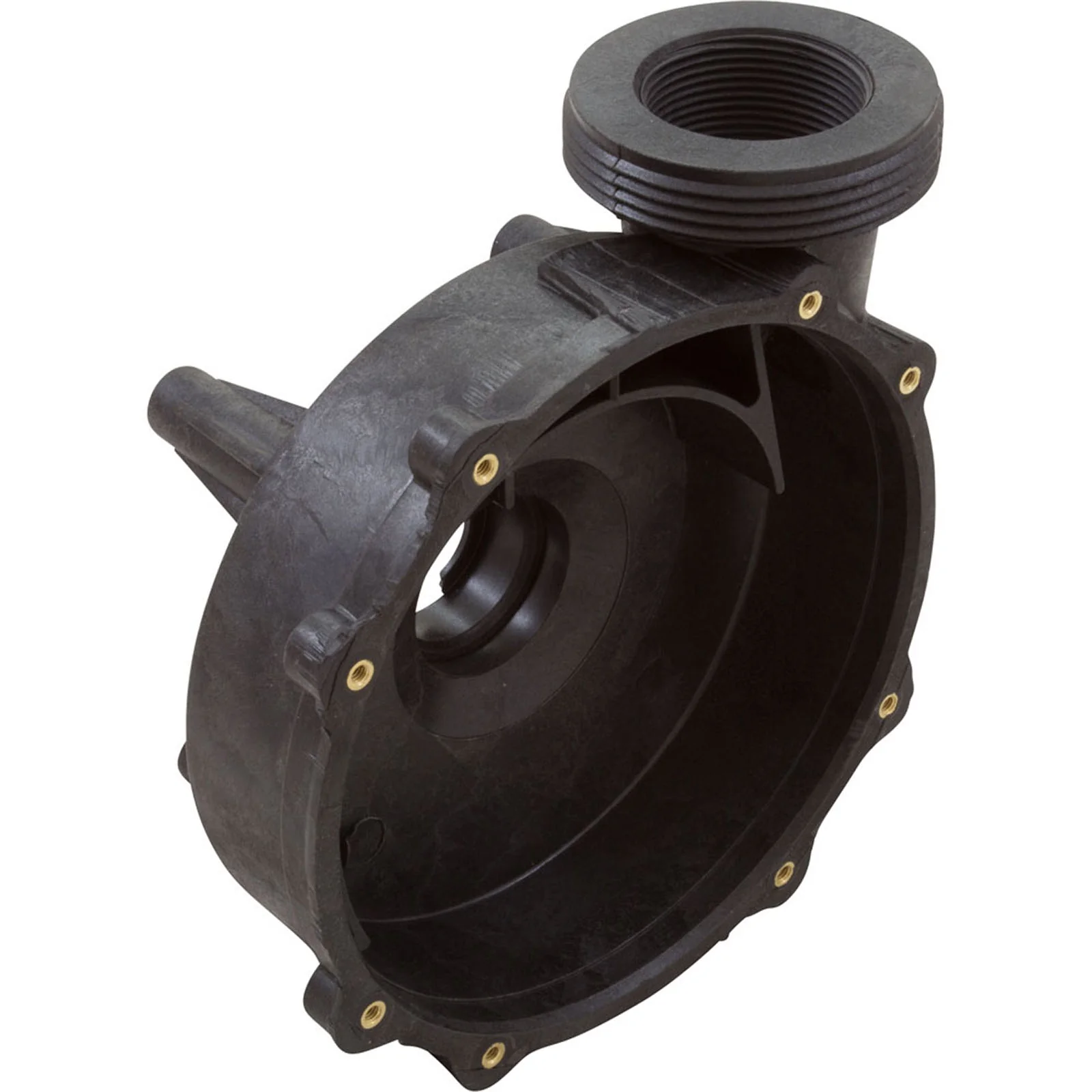 Volute, Waterway HiFlo, 2", Side Discharge, Plastic — image 2