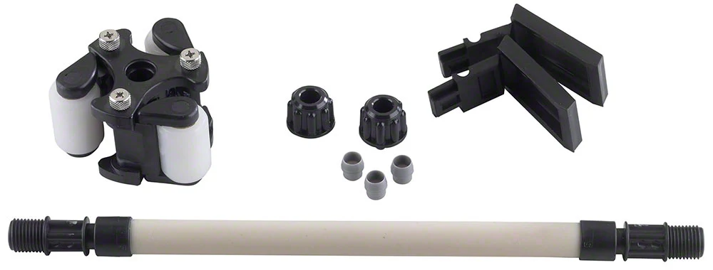 QuickPro #3 Pump Head Service Kit - 25 PSI - Versilon
