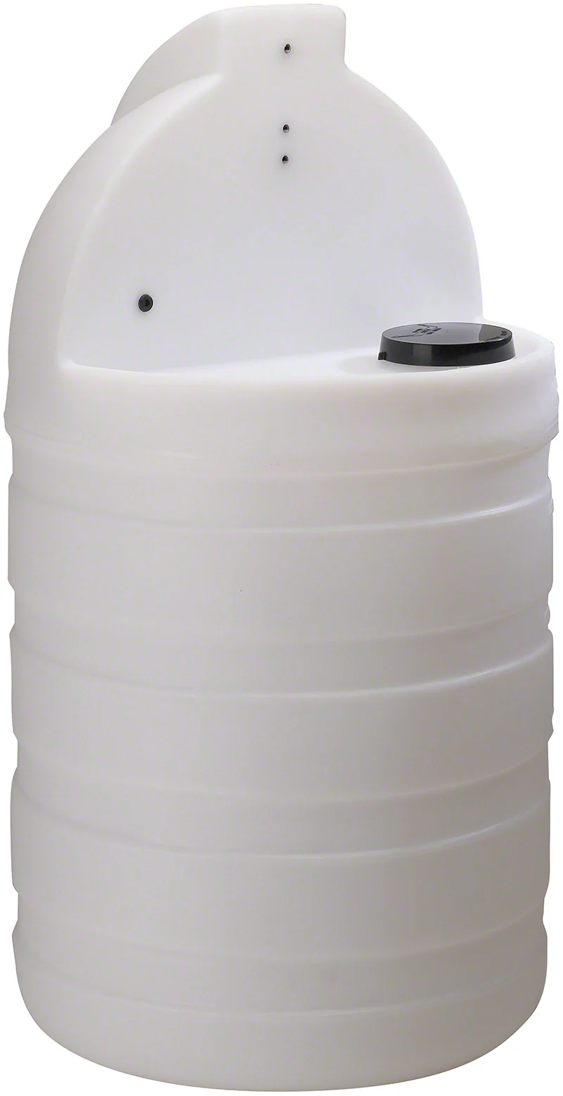 Stenner Classic/Econ 30 Gallon Tank Only - Translucent White