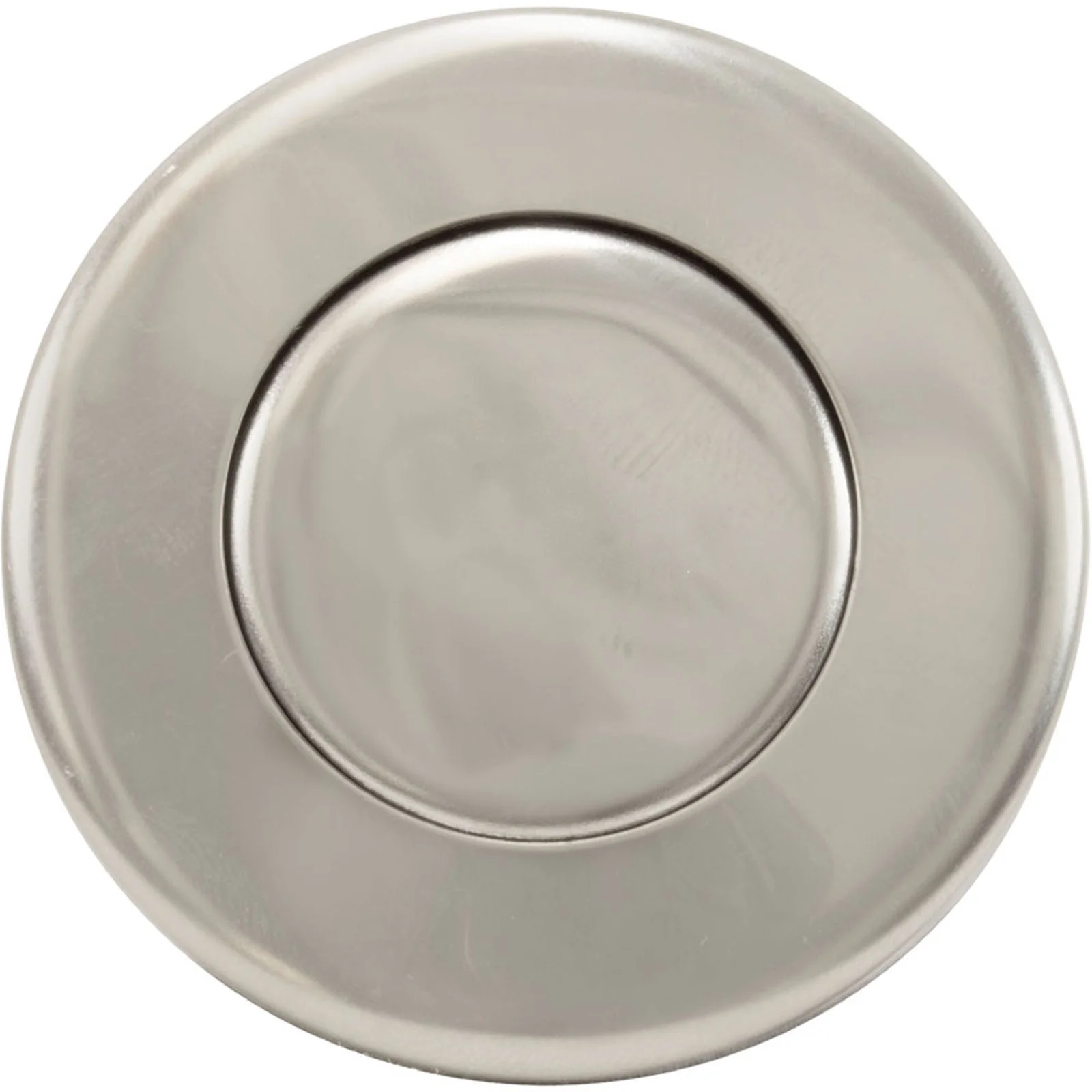 Flush Air Button, Polished S/S — image 3