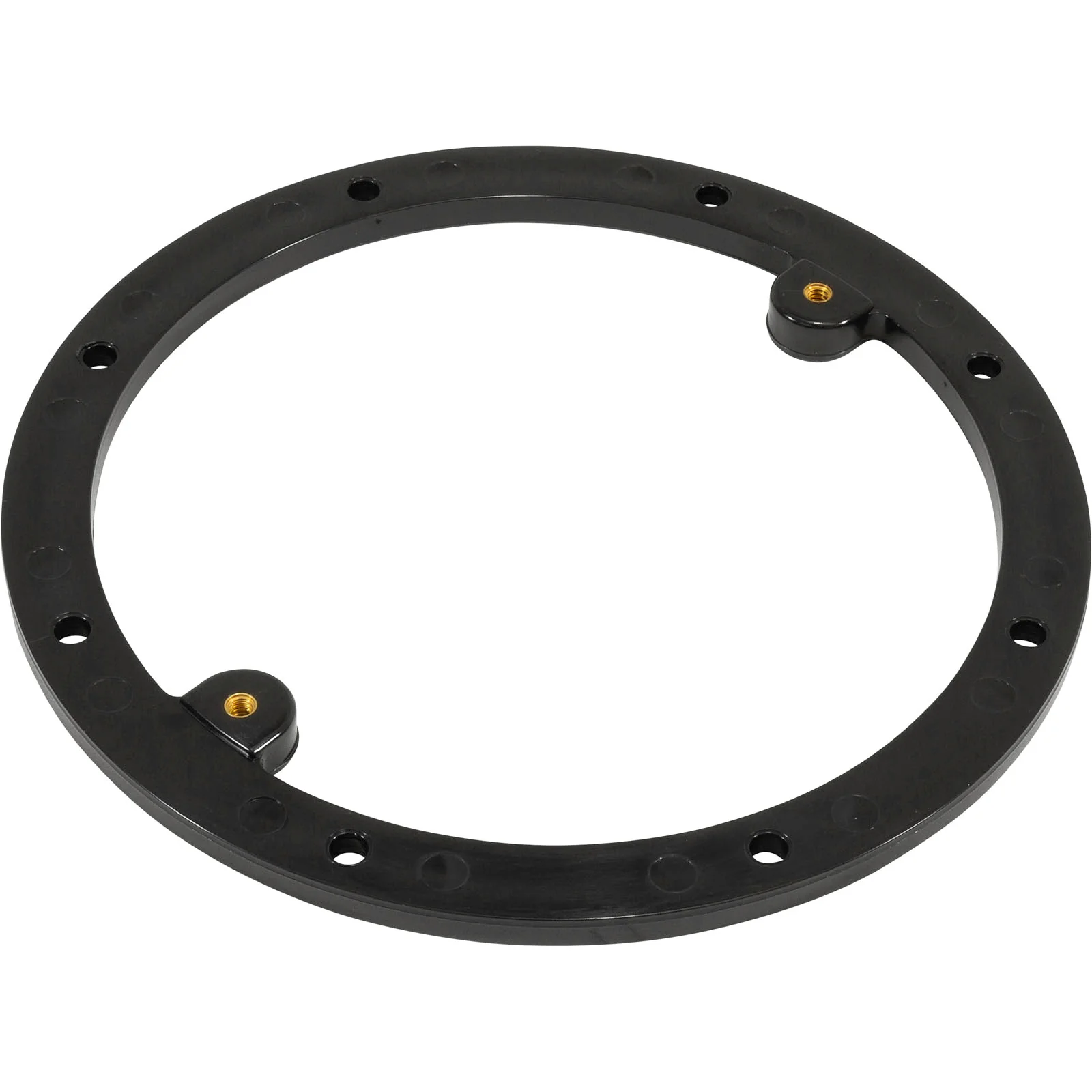 Ring-Vinyl With Inserts, Black — image 2