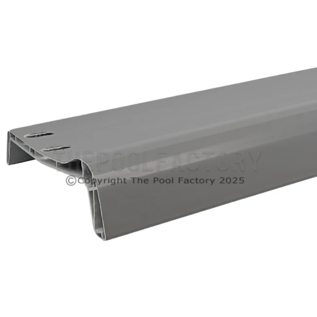 Top Ledge For Straight Side of All Oval Saltwater Titan Pools (32 5/8")