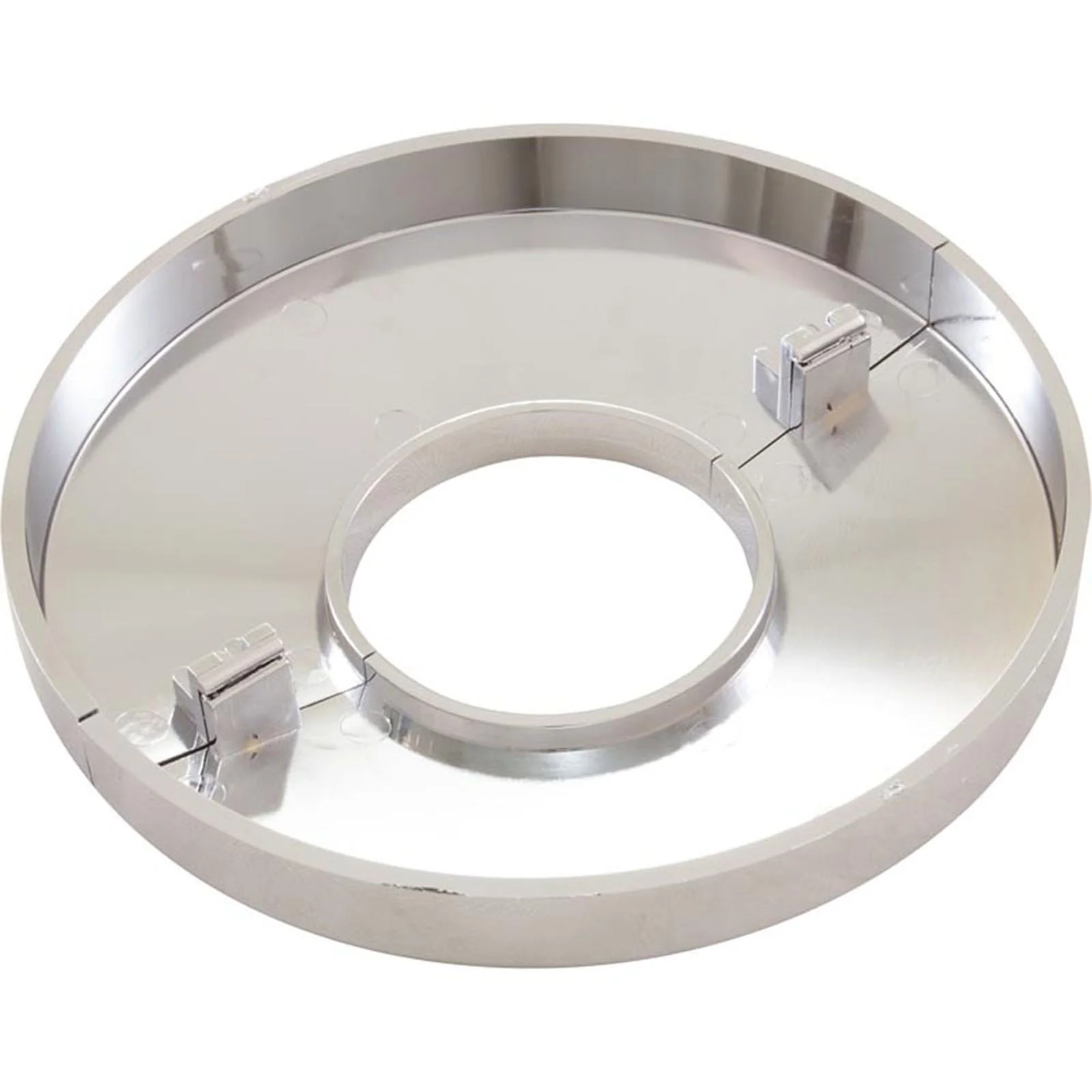 Escutcheon Plate, CMP, Clip On, SS, Generic — image 3