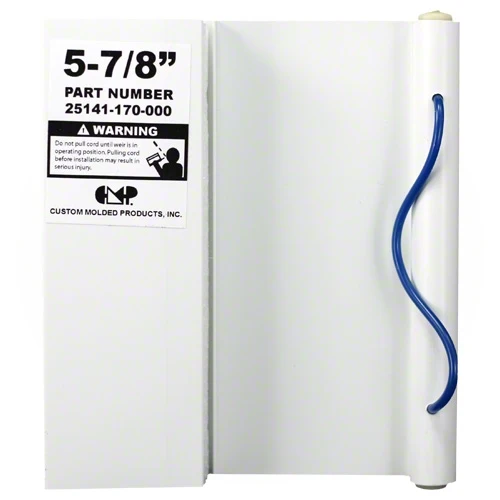 CMP Skimmer Weir 5 7/8"