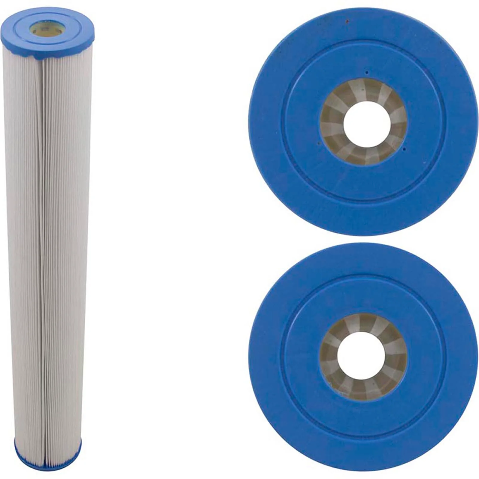 20Sq Ft Filter Cartridge, 5" Pressure Filter