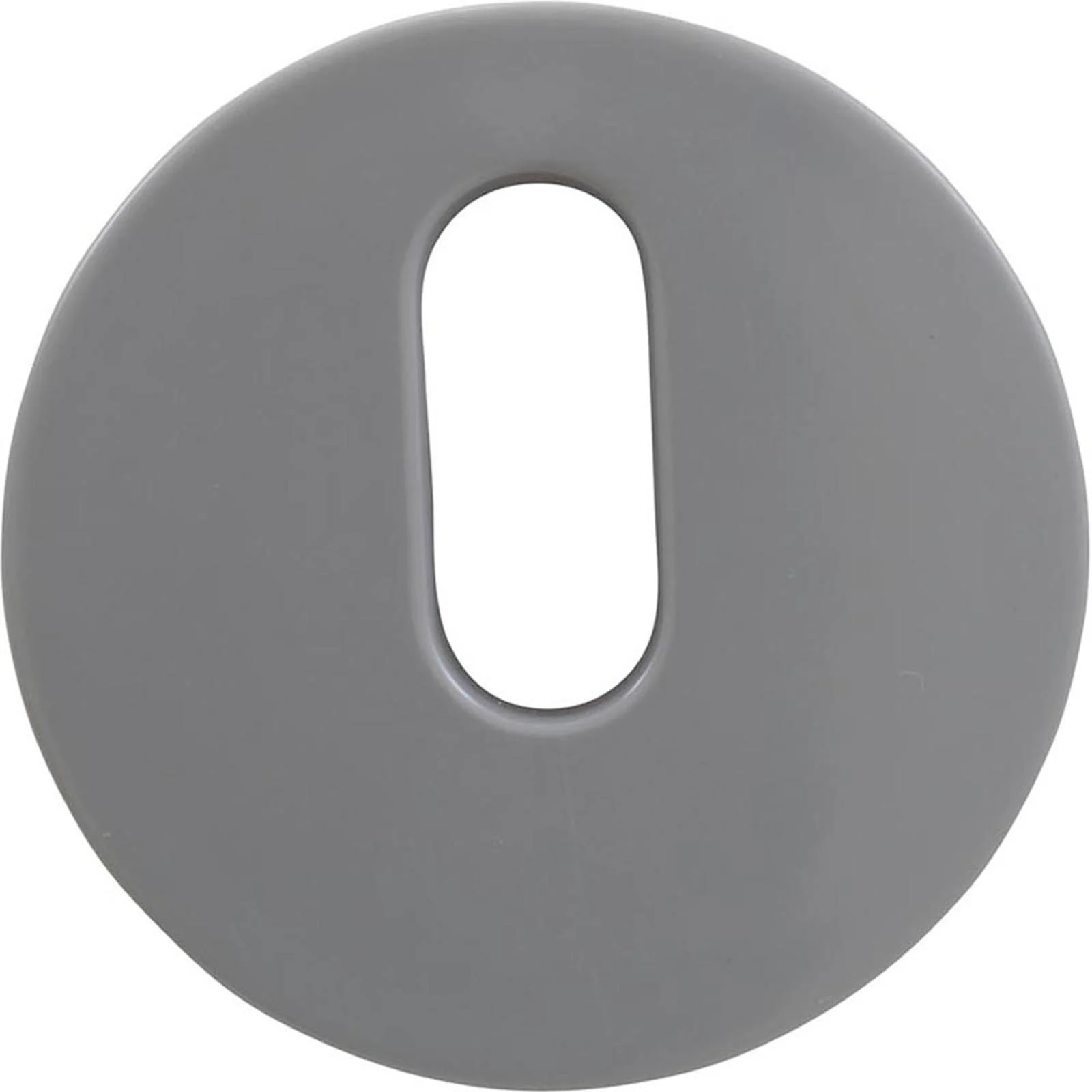 Deck Jet (J-Style) Round Cap Gray — image 3