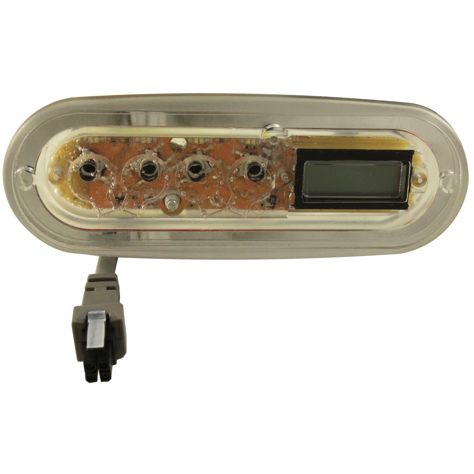 Topside, BWG, Genuine TP200T, w/o Overlay — image 3