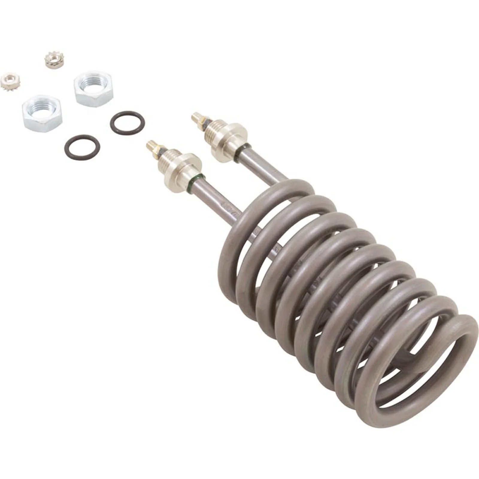 Coil Element, Canister, 4.0kW, 6", Titanium — image 2