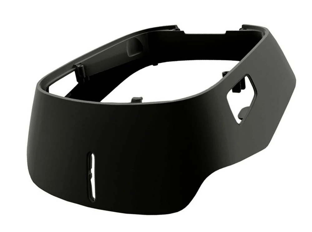 Triton PS Outer Housing - Black