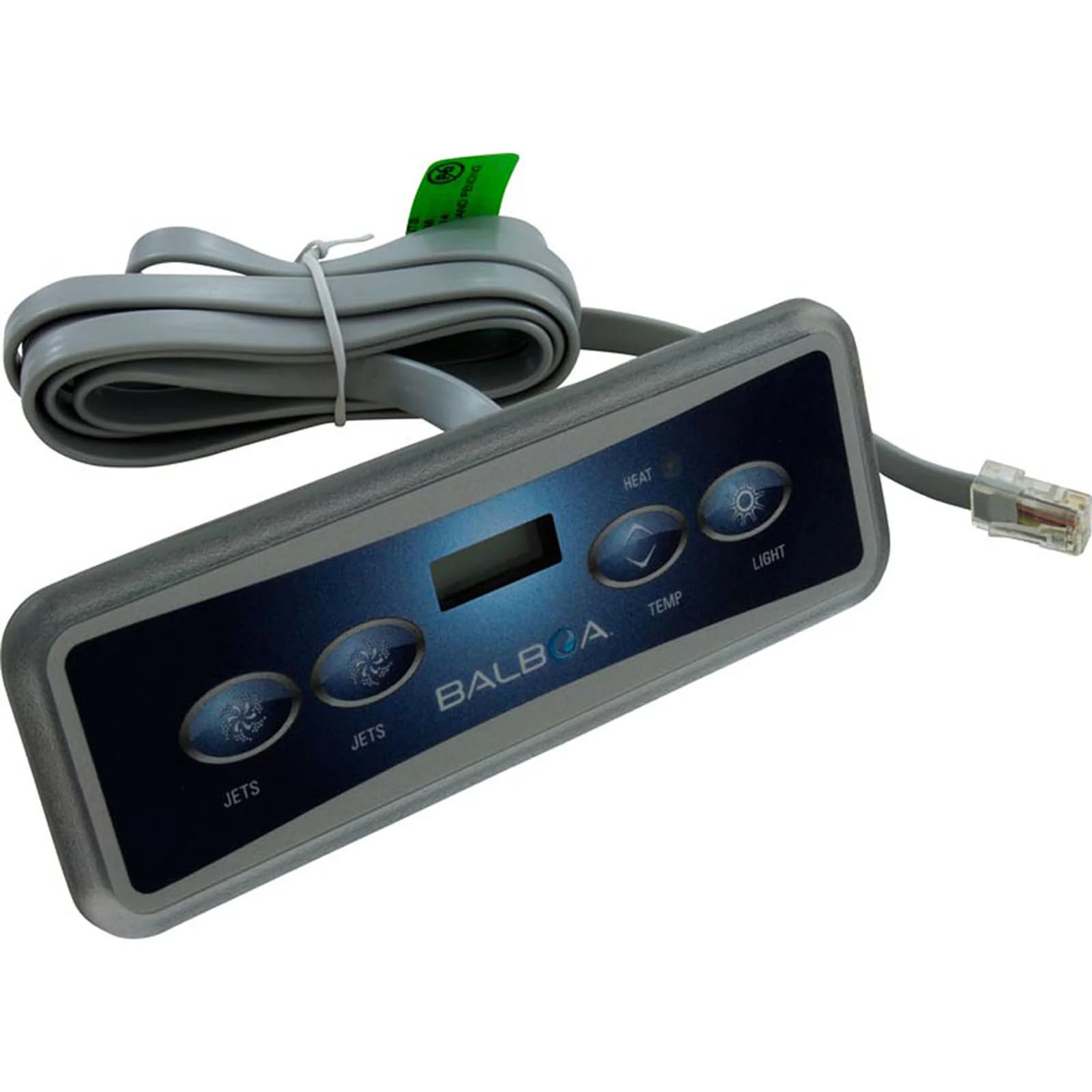 Topside, BWG Lite Duplex Digital, Temp/Light/P1/P2, VL401, LCD — image 2