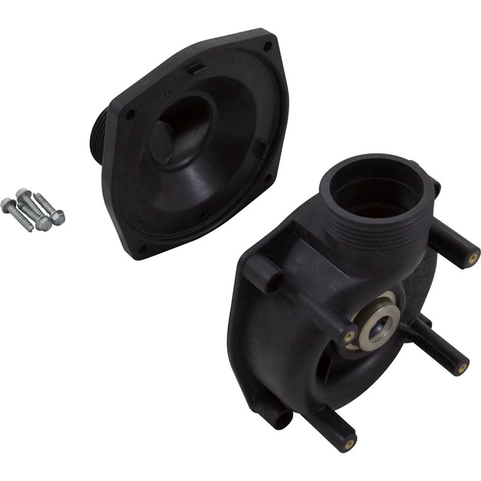 Volute, Jacuzzi JCM, with Face Plate and Screws — image 2