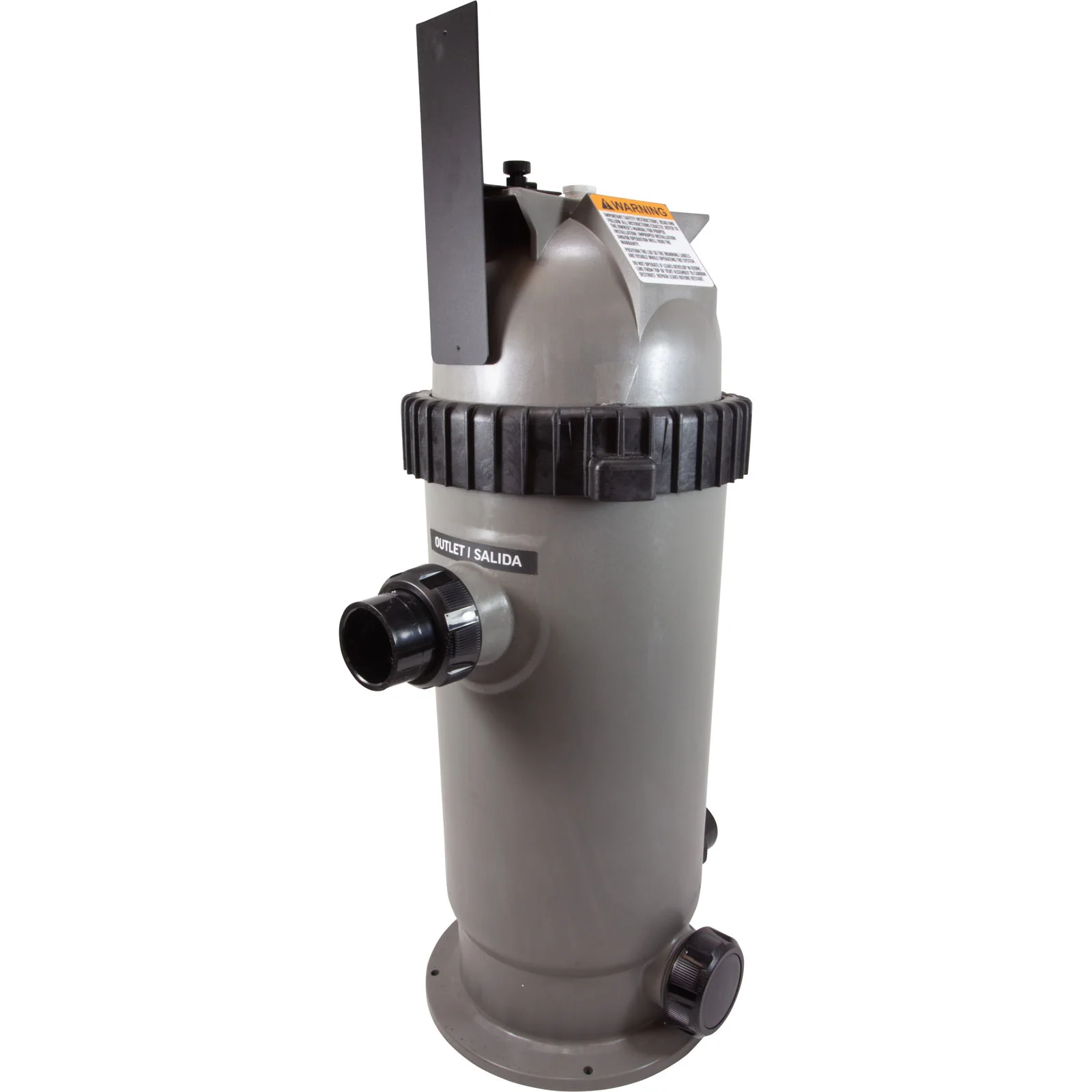 Mixing Chamber Vessel, DEL Solar Eclipse MVD-XL — image 3