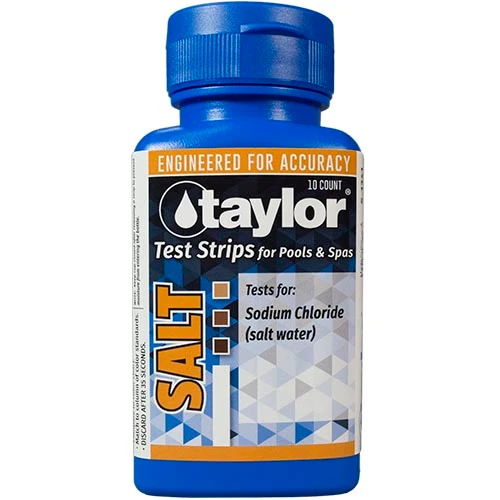 Taylor Salt Test Strips — image 3