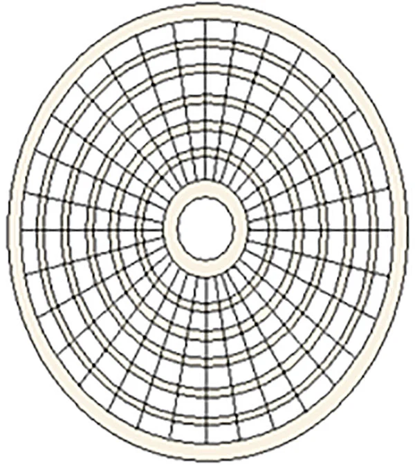 Basic/Culligan 11.5 Inch Fiter Disc