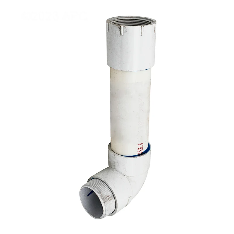 Pentair Lower Piping Assembly 155284