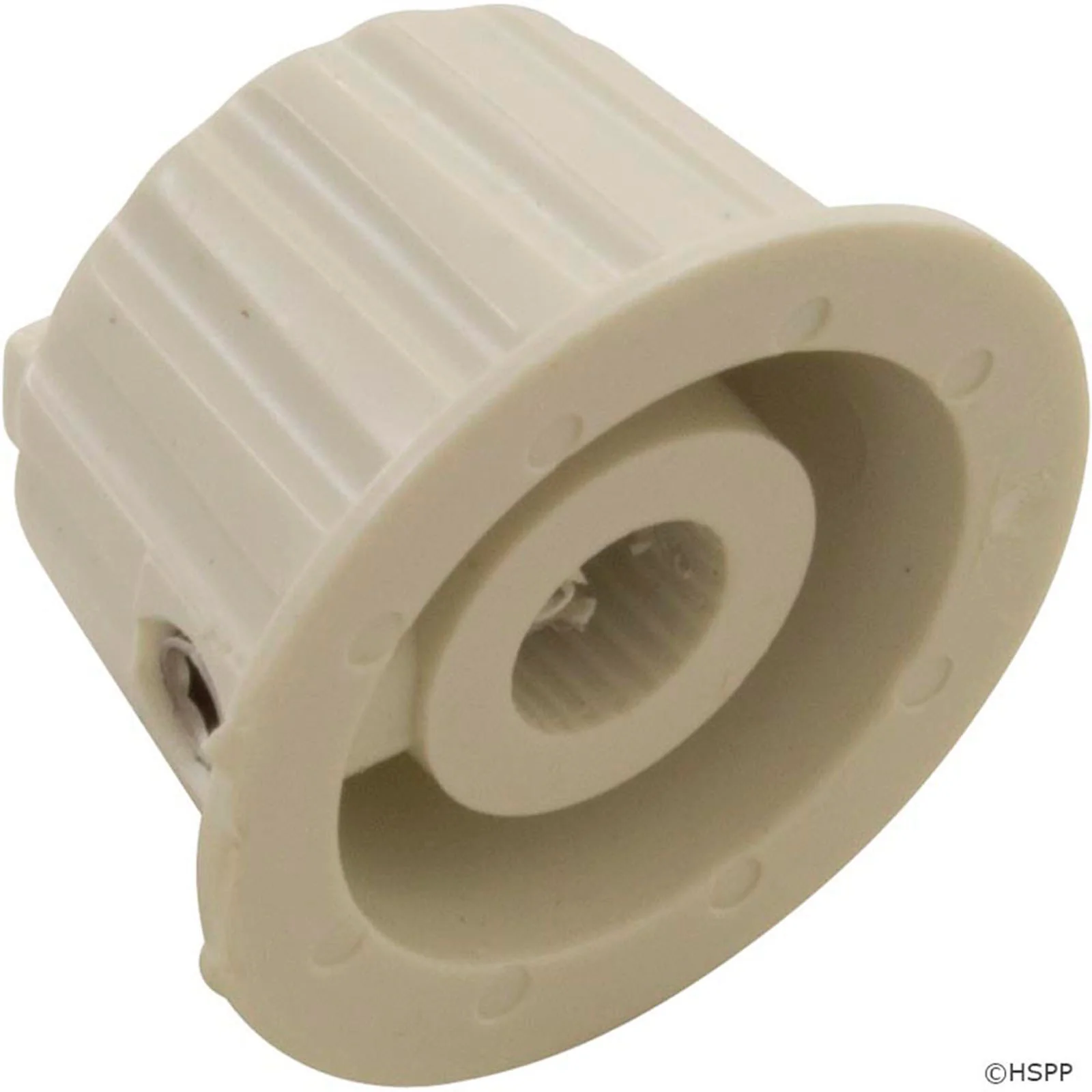 Knob, Timer, Blue-White, A-100, White — image 2