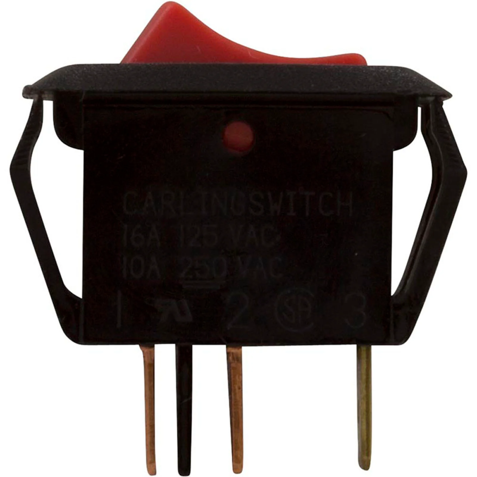 Rocker Switch, Lochinvar Boilers/Heaters, On/Off — image 3