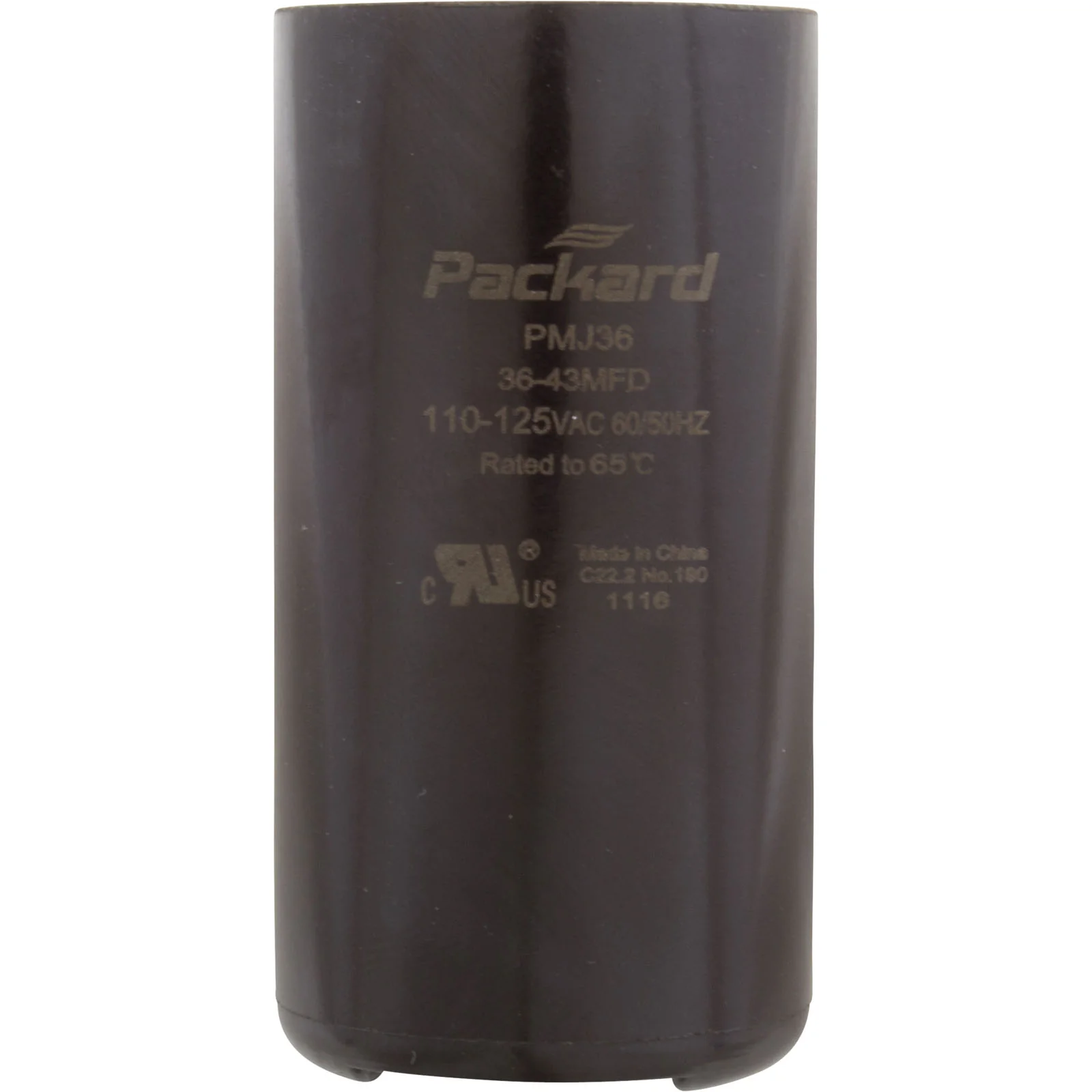Start Capacitor, 36-43 MFD, 115v — image 3