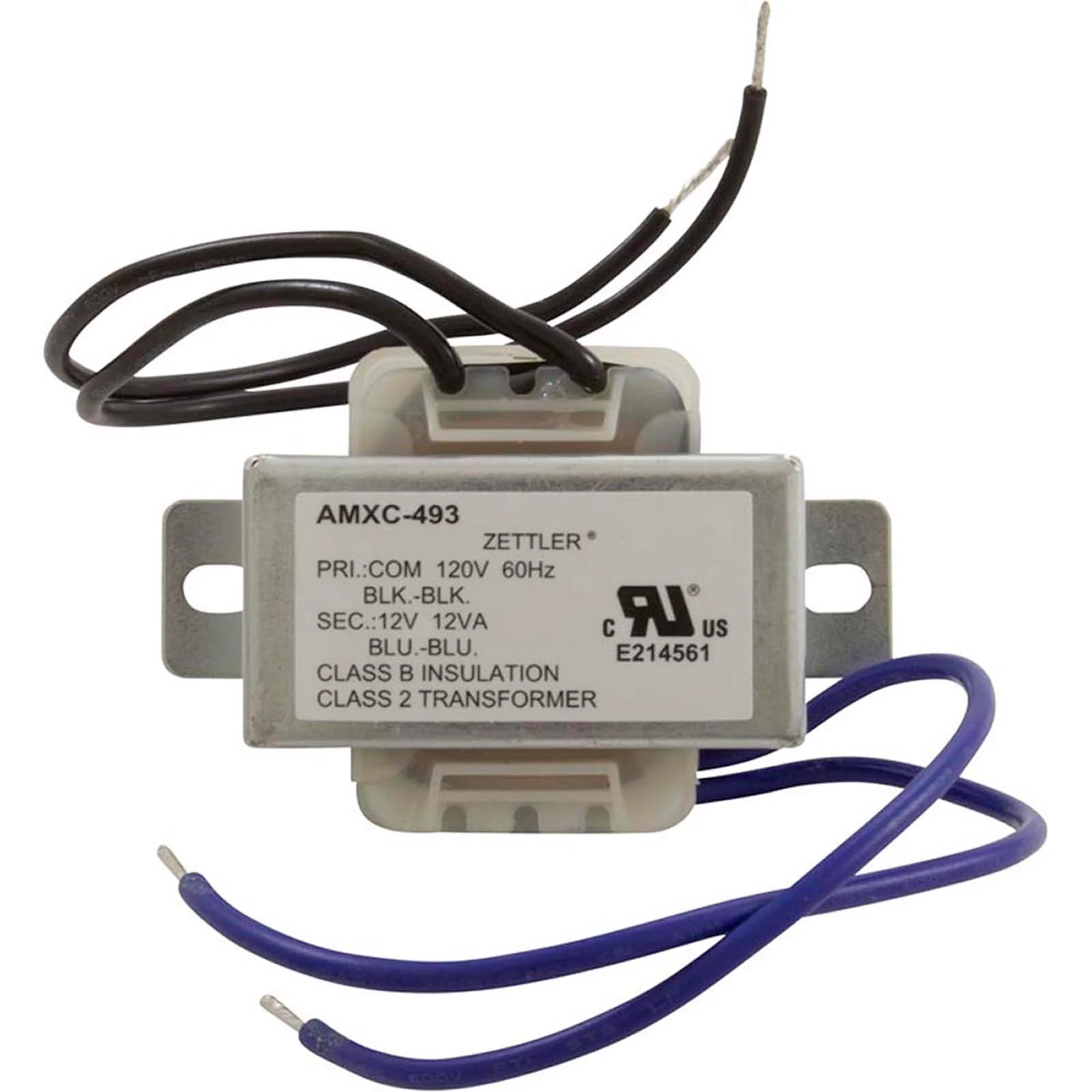 Transformer - 110V/12V 1Amp - Spa Lights — image 3