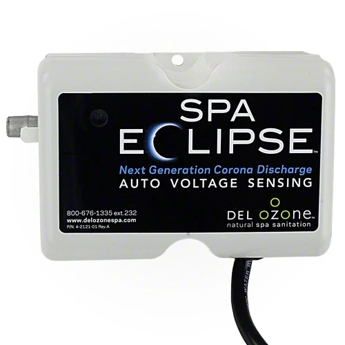 Del Ozone Eclipse Ozonator