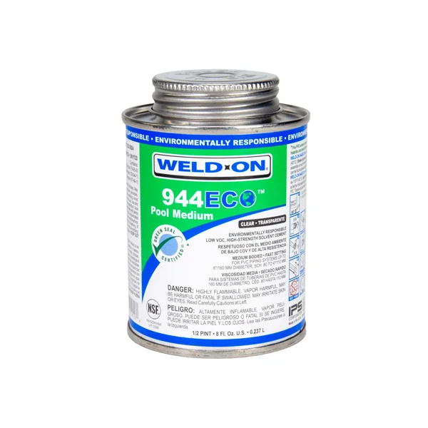 Weld-On 944 Eco Pool Medium Glue — image 2