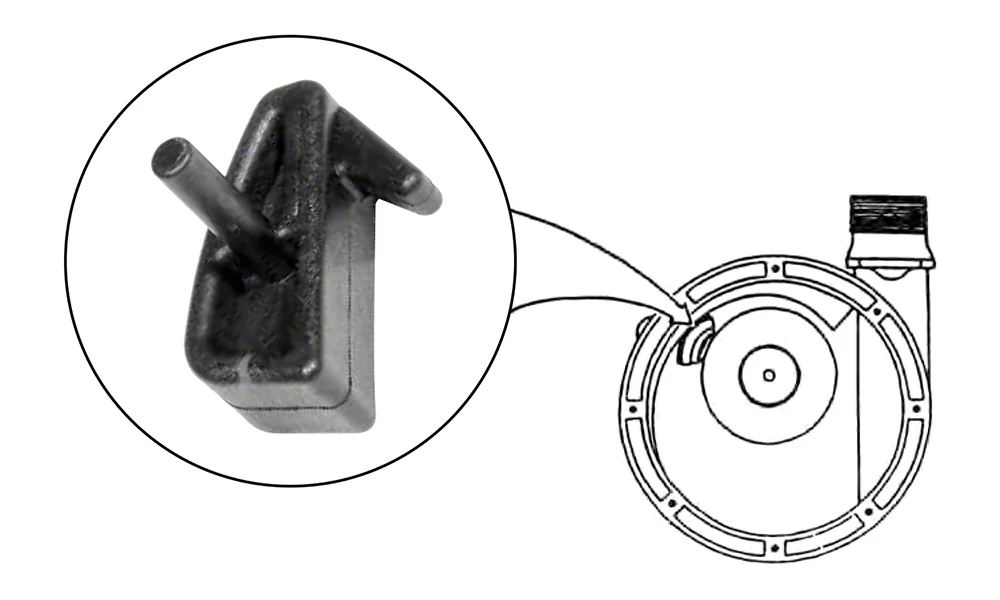 Impeller Wedge Tool