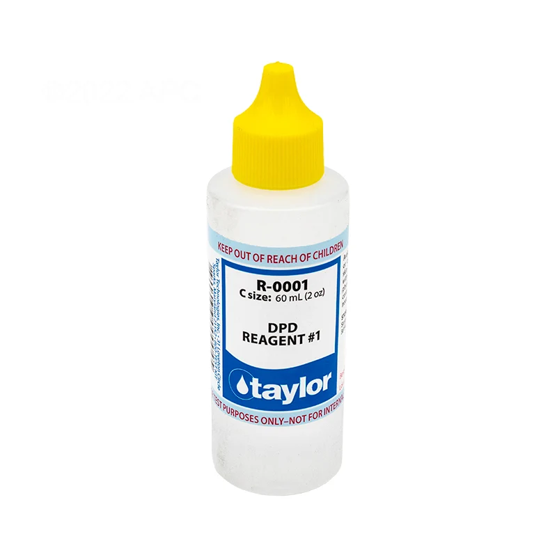 Taylor DPD #1 Reagent R-0001-C 2 oz