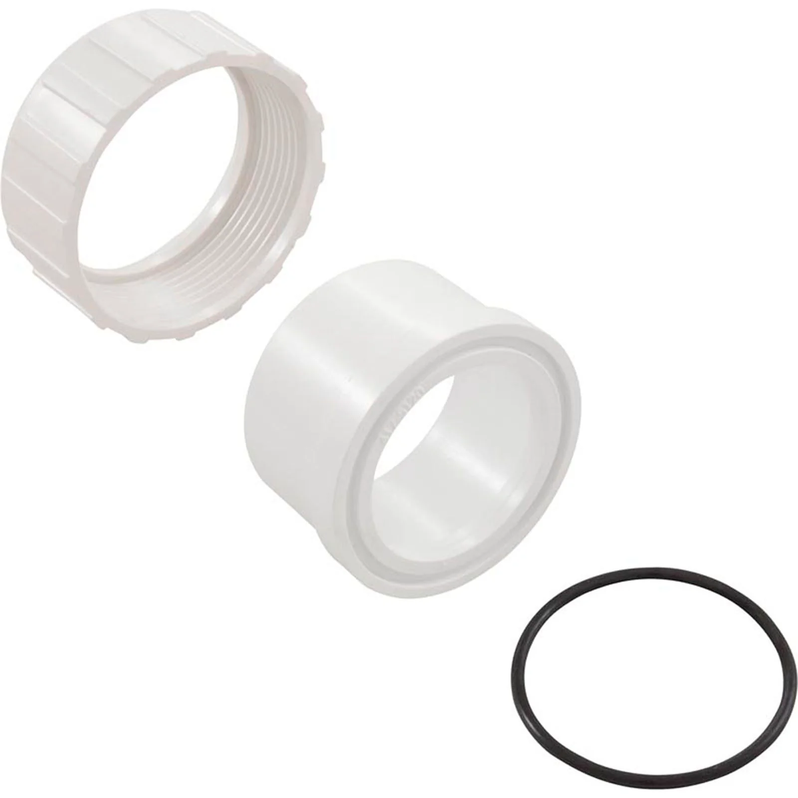 Pump Union, 2" Female Buttress Thread x 2" Slip — image 2