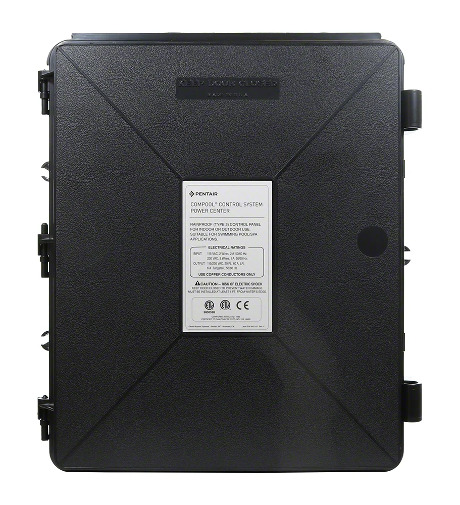 Enclosure for LX10 Power Center