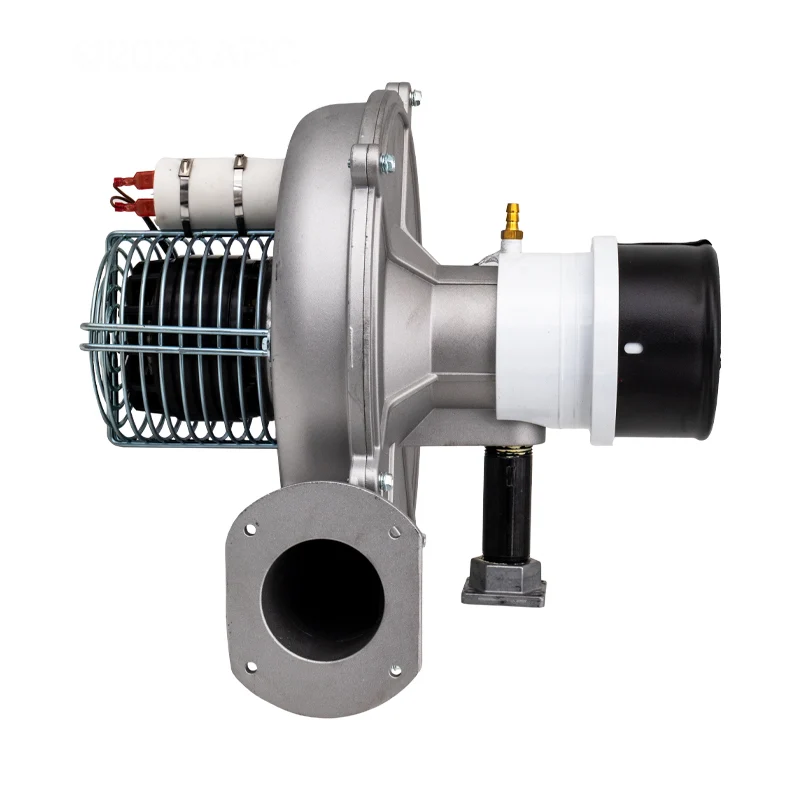 Raypak Air Blower Kit 018865F — image 2